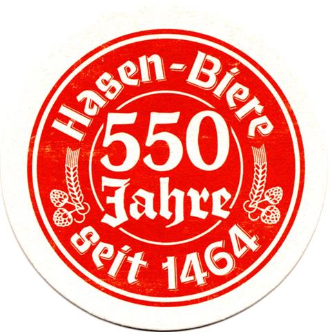 augsburg a-by hasen rund 12a (215-550 jahre-rot)